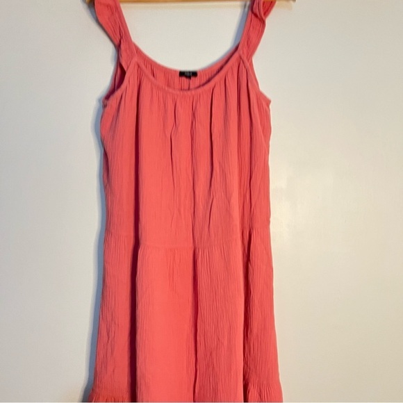 Rails the capri dark pink maxi dress size large - Picture 4 of 11